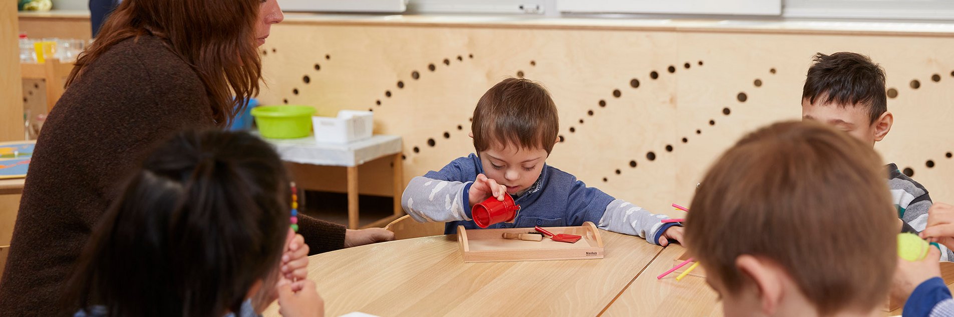 Kinderbetreuung